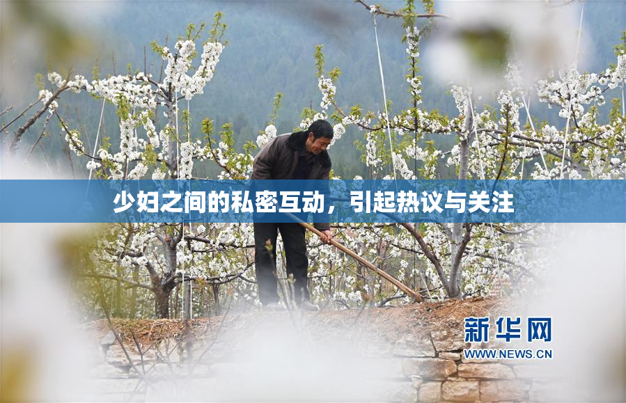 少妇之间的私密互动，引起热议与关注