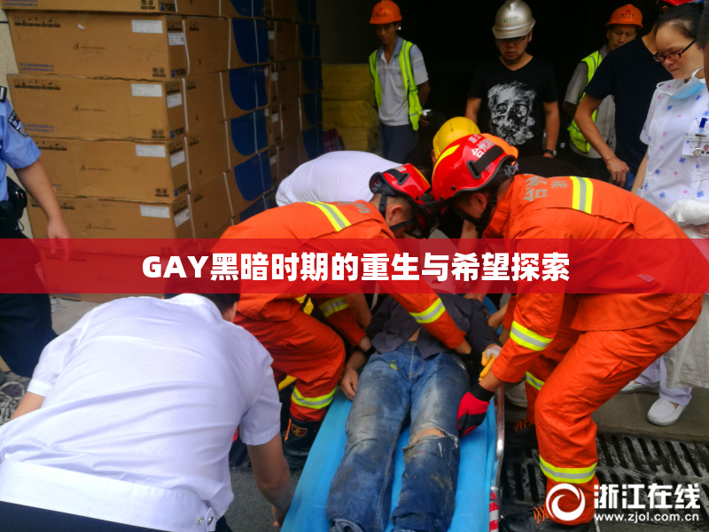 GAY黑暗时期的重生与希望探索