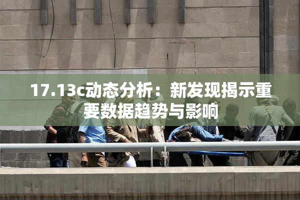 17.13c动态分析：新发现揭示重要数据趋势与影响