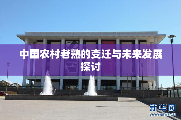 中国农村老熟的变迁与未来发展探讨