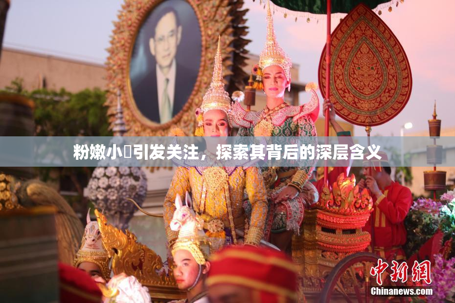 粉嫩小泬引发关注，探索其背后的深层含义