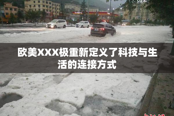 欧美XXX极重新定义了科技与生活的连接方式
