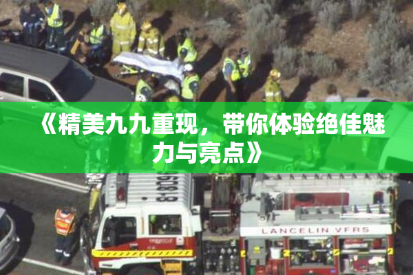 《精美九九重现，带你体验绝佳魅力与亮点》