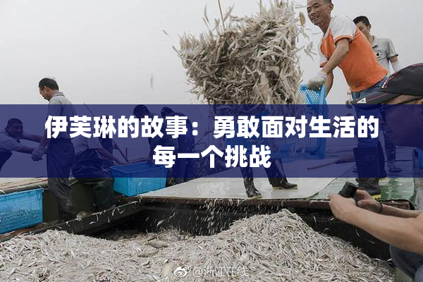 伊芙琳的故事：勇敢面对生活的每一个挑战