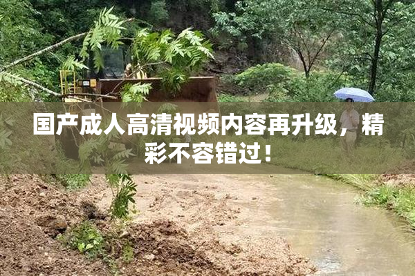 国产成人高清视频内容再升级，精彩不容错过！