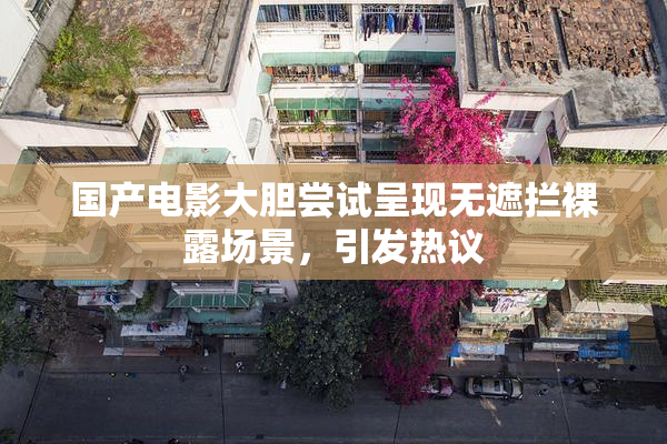 国产电影大胆尝试呈现无遮拦裸露场景，引发热议