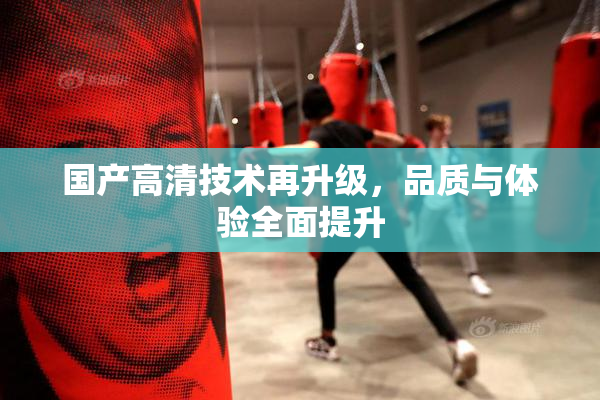 国产高清技术再升级，品质与体验全面提升