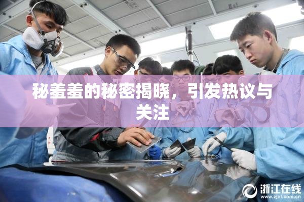 秘羞羞的秘密揭晓，引发热议与关注