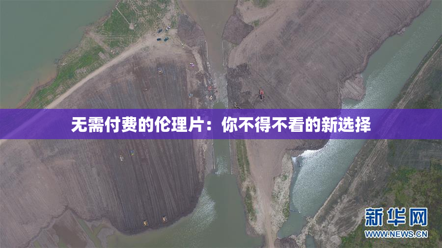 无需付费的伦理片：你不得不看的新选择