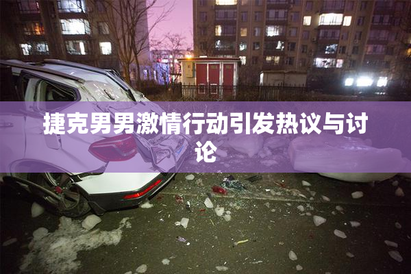 捷克男男激情行动引发热议与讨论
