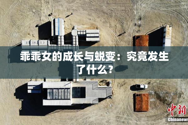 乖乖女的成长与蜕变：究竟发生了什么？