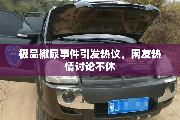 极品撒尿事件引发热议，网友热情讨论不休