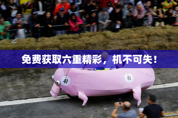 免费获取六重精彩，机不可失！