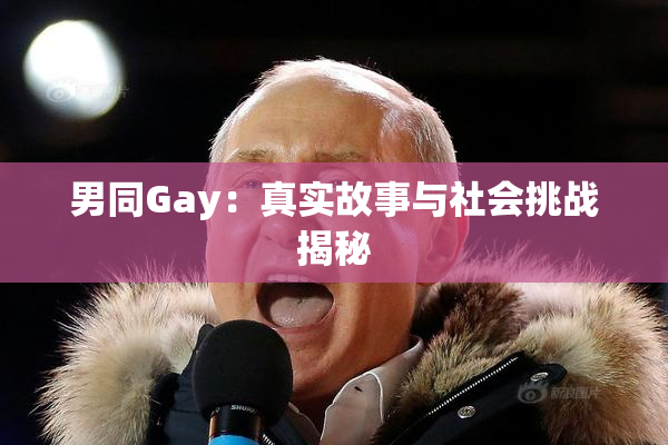 男同Gay：真实故事与社会挑战揭秘