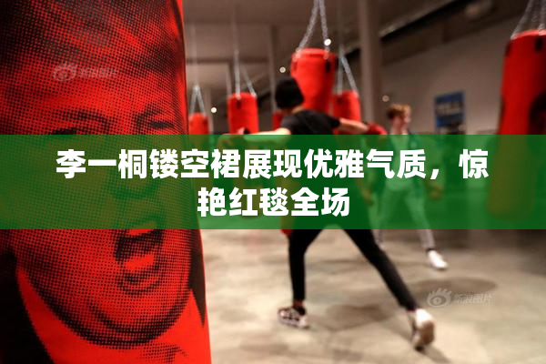 李一桐镂空裙展现优雅气质，惊艳红毯全场