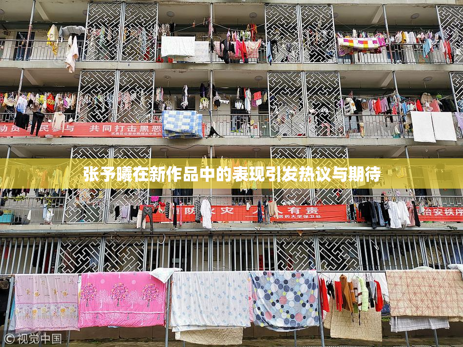 张予曦在新作品中的表现引发热议与期待