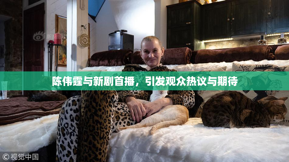 陈伟霆与新剧首播，引发观众热议与期待