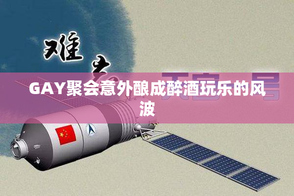 GAY聚会意外酿成醉酒玩乐的风波