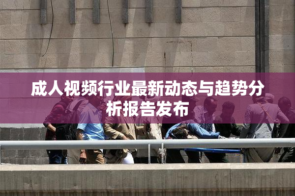 成人视频行业最新动态与趋势分析报告发布