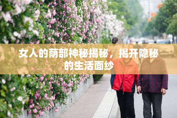 女人的荫部神秘揭秘，揭开隐秘的生活面纱