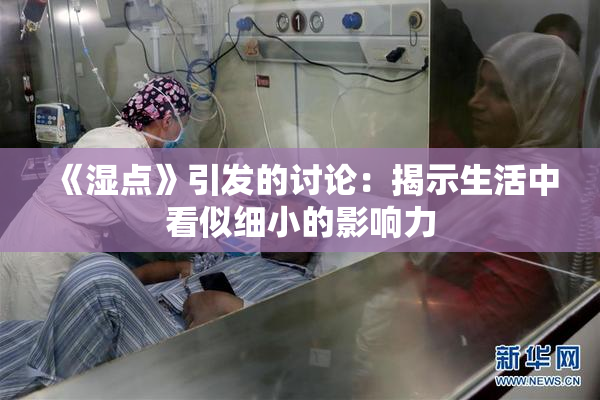《湿点》引发的讨论：揭示生活中看似细小的影响力