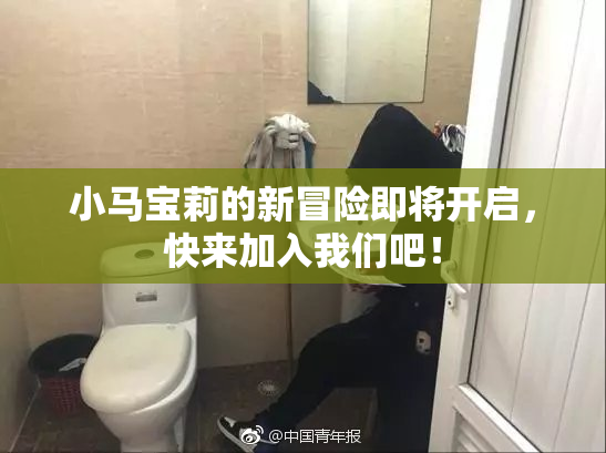 小马宝莉的新冒险即将开启，快来加入我们吧！