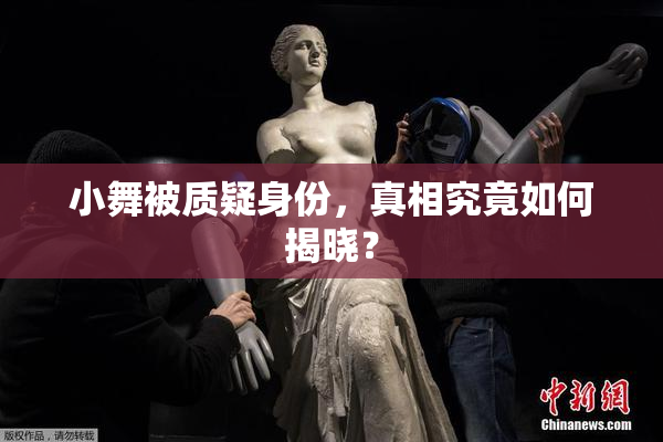 小舞被质疑身份，真相究竟如何揭晓？