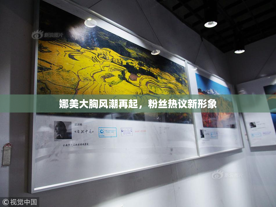 娜美大胸风潮再起，粉丝热议新形象