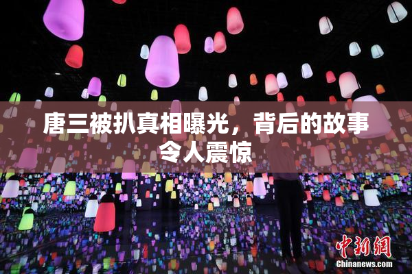 唐三被扒真相曝光，背后的故事令人震惊