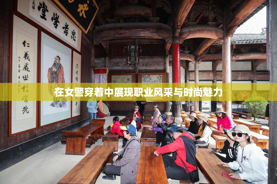 在女警穿着中展现职业风采与时尚魅力