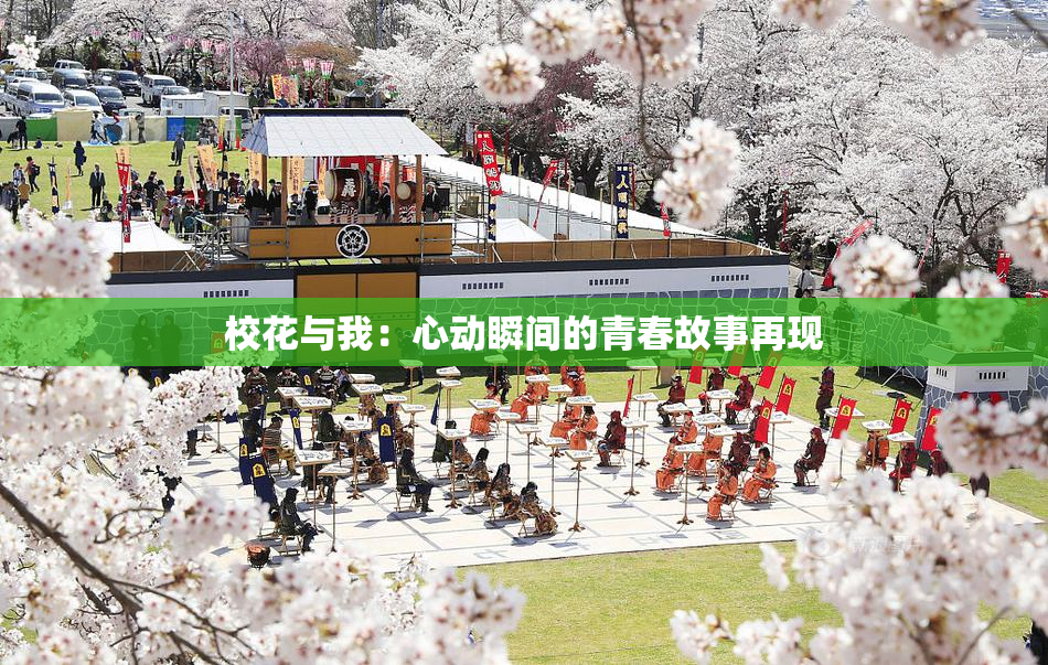 校花与我：心动瞬间的青春故事再现