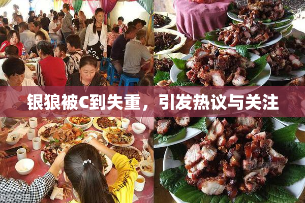 银狼被C到失重，引发热议与关注