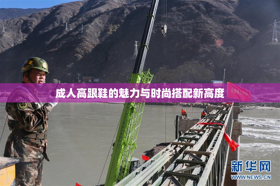 成人高跟鞋的魅力与时尚搭配新高度