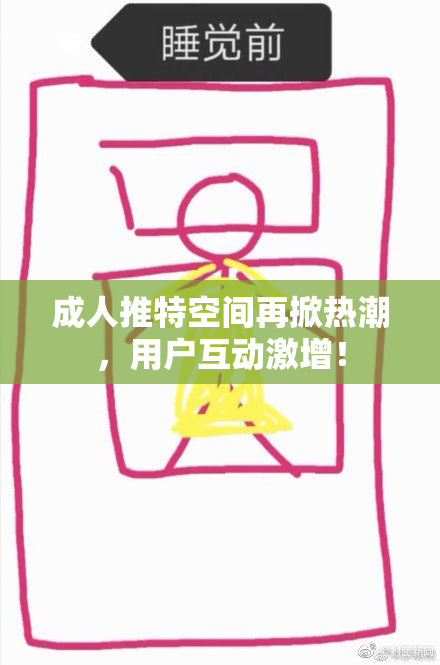 成人推特空间再掀热潮，用户互动激增！
