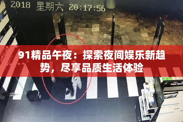 91精品午夜：探索夜间娱乐新趋势，尽享品质生活体验