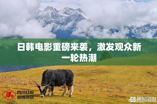 日韩电影重磅来袭，激发观众新一轮热潮