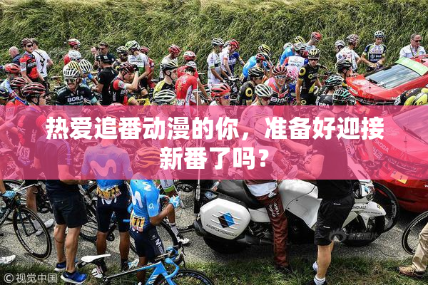 热爱追番动漫的你，准备好迎接新番了吗？