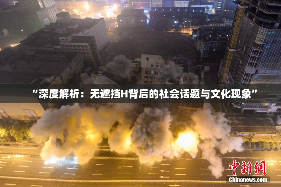 “深度解析：无遮挡H背后的社会话题与文化现象”