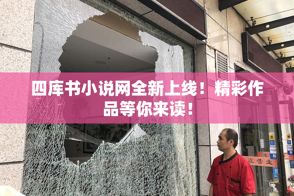 四库书小说网全新上线！精彩作品等你来读！