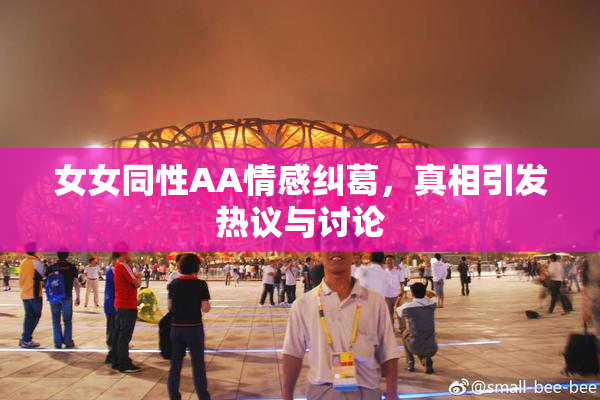 女女同性AA情感纠葛，真相引发热议与讨论