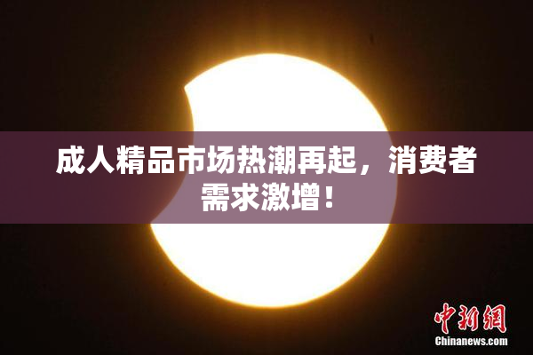 成人精品市场热潮再起，消费者需求激增！