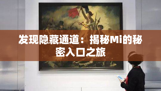 发现隐藏通道：揭秘Mi的秘密入口之旅