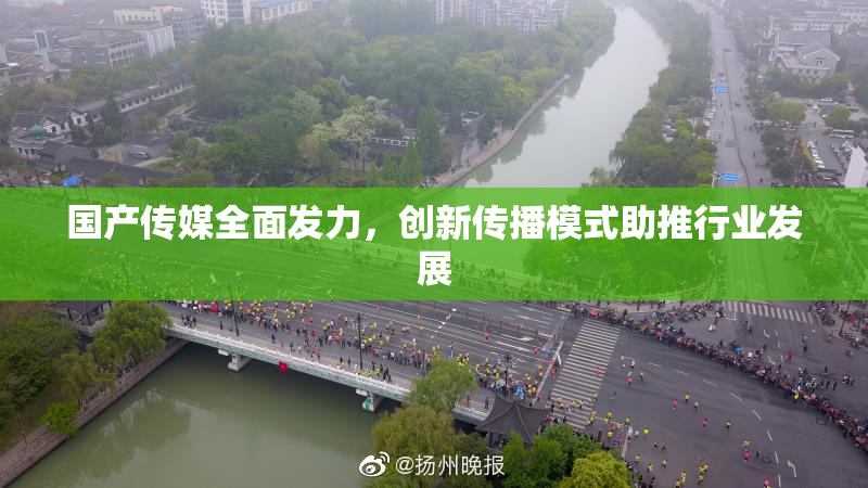 国产传媒全面发力，创新传播模式助推行业发展