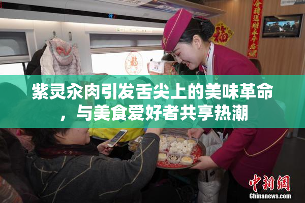 紫灵汆肉引发舌尖上的美味革命，与美食爱好者共享热潮