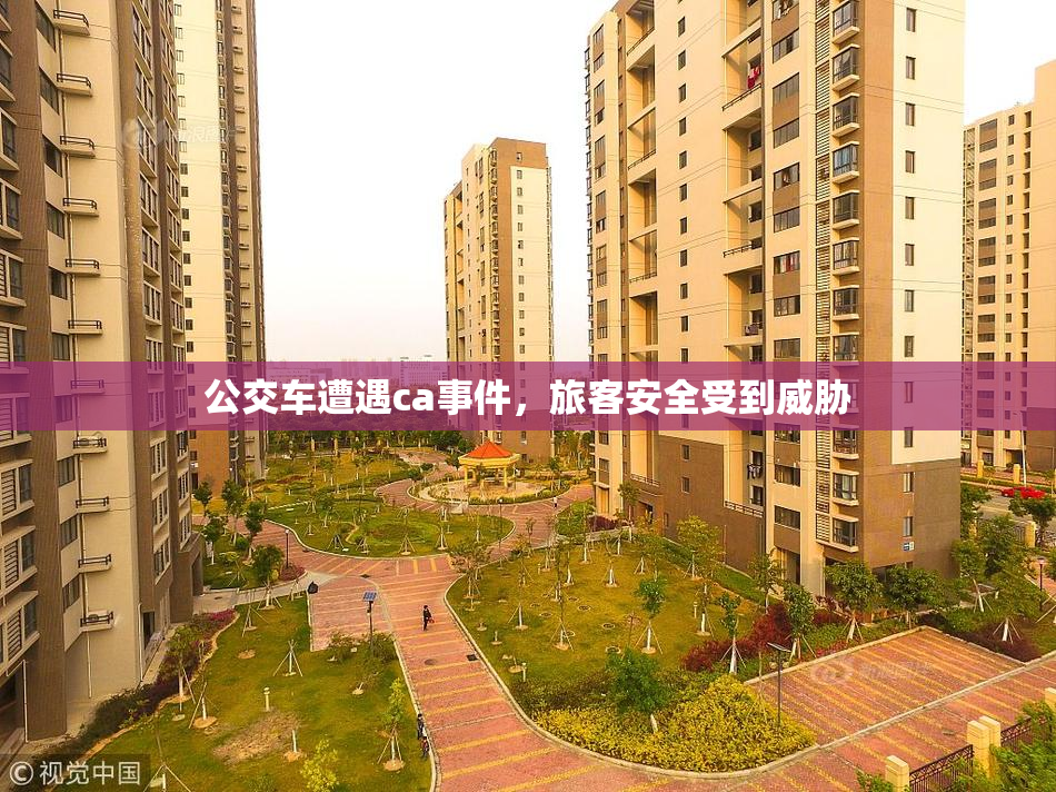 公交车遭遇ca事件，旅客安全受到威胁