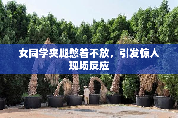 女同学夹腿憋着不放，引发惊人现场反应
