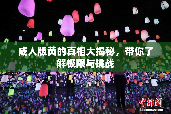 成人版黄的真相大揭秘，带你了解极限与挑战