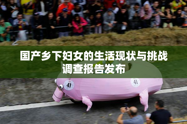 国产乡下妇女的生活现状与挑战调查报告发布