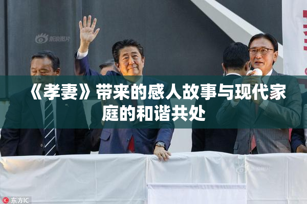 《孝妻》带来的感人故事与现代家庭的和谐共处