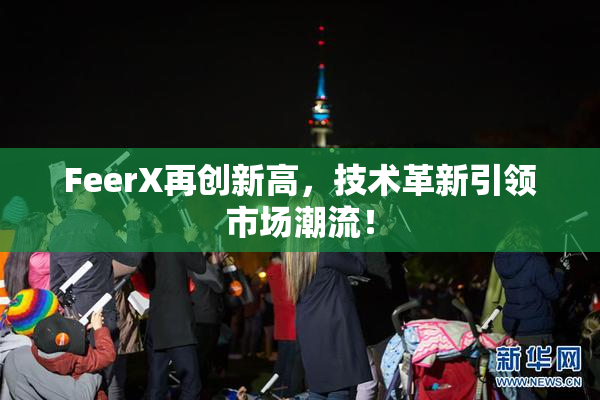 FeerX再创新高，技术革新引领市场潮流！
